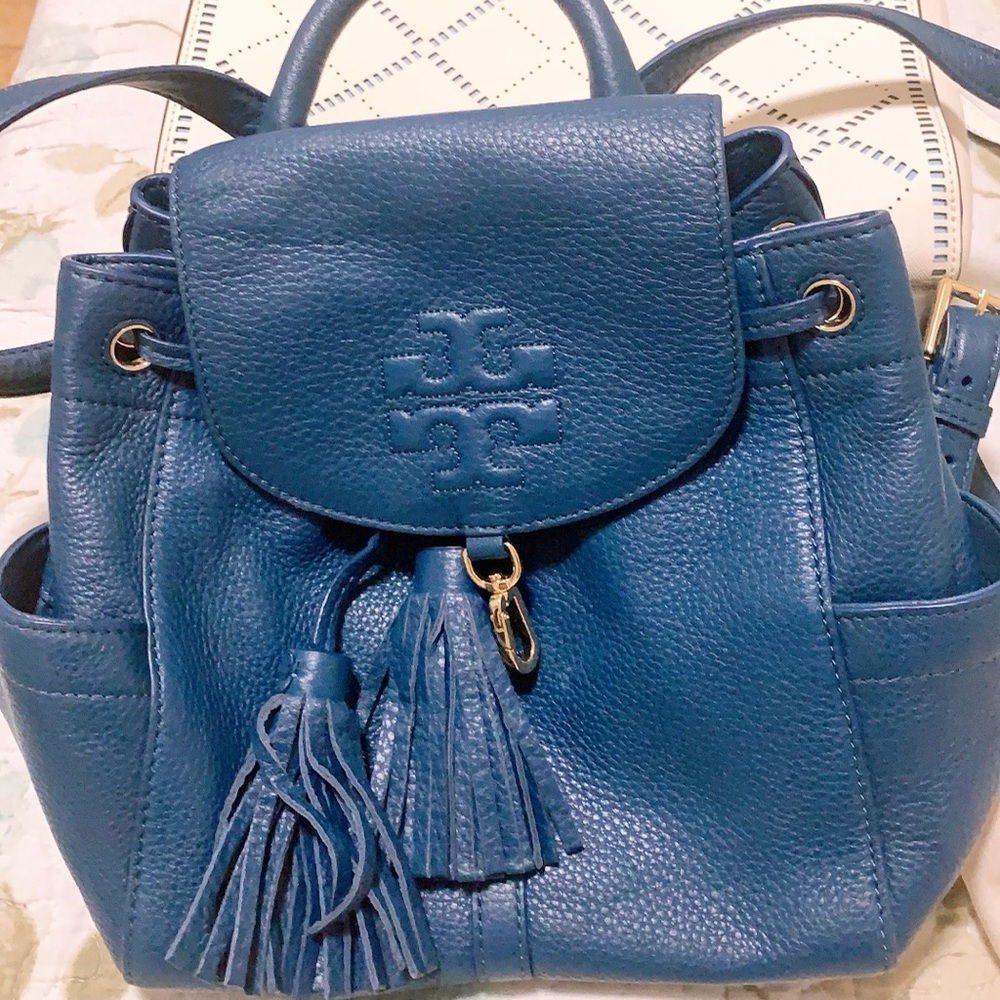 Tory Burch Backpack - image 1